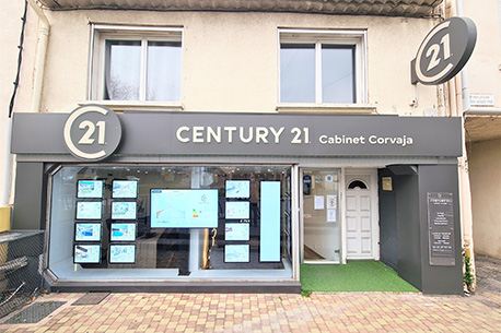 Agence immobilière CENTURY 21 Cabinet Corvaja, 13800 ISTRES