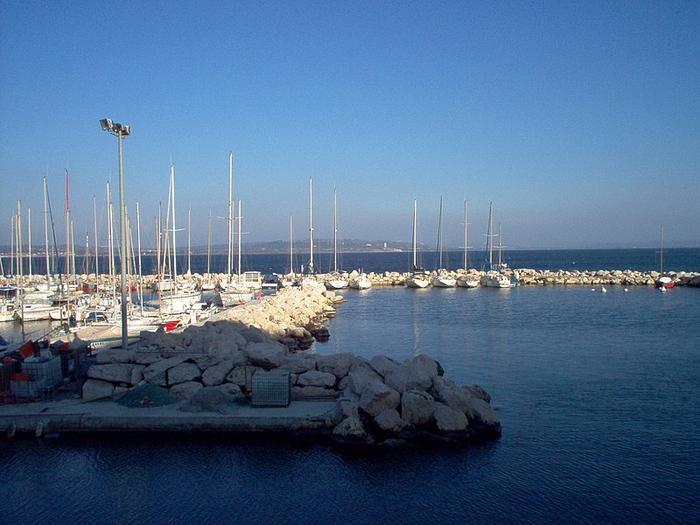 Port d'Istres