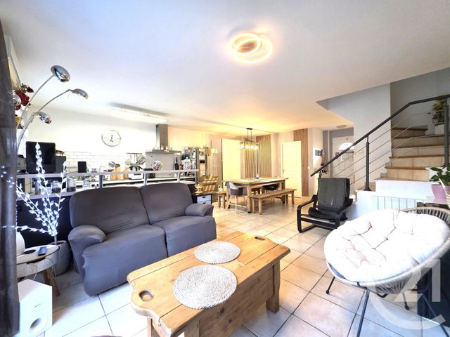 maison à vendre - 4 pièces - 106.0 m2 - ENTRESSEN - 13 - PROVENCE-ALPES-COTE-D-AZUR - Century 21 Cabinet Corvaja