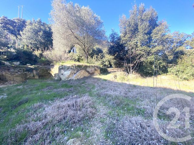 terrain à vendre - 2500.0 m2 - ISTRES - 13 - PROVENCE-ALPES-COTE-D-AZUR - Century 21 Cabinet Corvaja