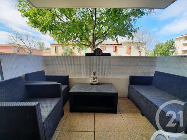 Appartement T2 à vendre - 2 pièces - 32.26 m2 - ISTRES - 13 - PROVENCE-ALPES-COTE-D-AZUR - Century 21 Cabinet Corvaja