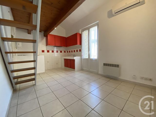 Appartement T2 à louer - 2 pièces - 31.22 m2 - ISTRES - 13 - PROVENCE-ALPES-COTE-D-AZUR - Century 21 Cabinet Corvaja