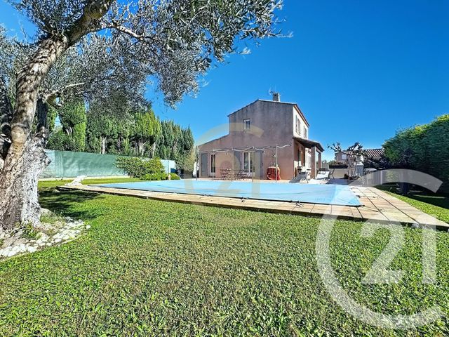 maison à vendre - 4 pièces - 101.28 m2 - ISTRES - 13 - PROVENCE-ALPES-COTE-D-AZUR - Century 21 Cabinet Corvaja