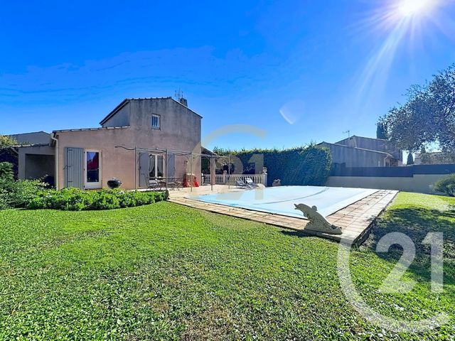 maison à vendre - 4 pièces - 101.28 m2 - ISTRES - 13 - PROVENCE-ALPES-COTE-D-AZUR - Century 21 Cabinet Corvaja