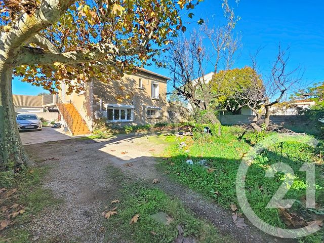 maison à vendre - 7 pièces - 120.0 m2 - ISTRES - 13 - PROVENCE-ALPES-COTE-D-AZUR - Century 21 Cabinet Corvaja