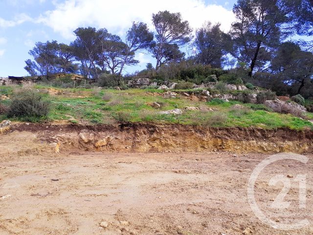 terrain à vendre - 548.0 m2 - ISTRES - 13 - PROVENCE-ALPES-COTE-D-AZUR - Century 21 Cabinet Corvaja
