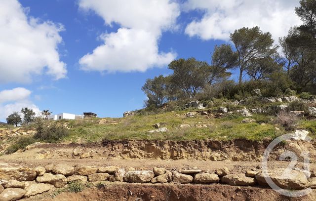 terrain à vendre - 548.0 m2 - ISTRES - 13 - PROVENCE-ALPES-COTE-D-AZUR - Century 21 Cabinet Corvaja