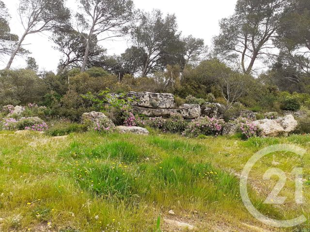 terrain à vendre - 548.0 m2 - ISTRES - 13 - PROVENCE-ALPES-COTE-D-AZUR - Century 21 Cabinet Corvaja