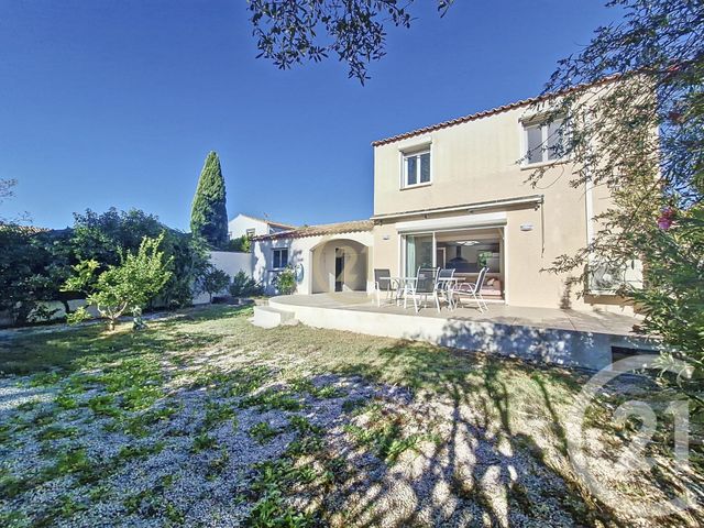 maison à vendre - 4 pièces - 89.0 m2 - ISTRES - 13 - PROVENCE-ALPES-COTE-D-AZUR - Century 21 Cabinet Corvaja
