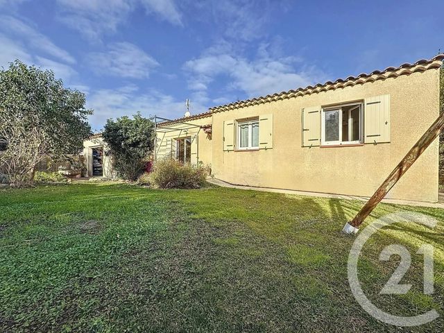 maison à vendre - 4 pièces - 94.76 m2 - ISTRES - 13 - PROVENCE-ALPES-COTE-D-AZUR - Century 21 Cabinet Corvaja