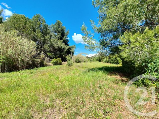 terrain à vendre - 3958.0 m2 - ST CHAMAS - 13 - PROVENCE-ALPES-COTE-D-AZUR - Century 21 Cabinet Corvaja