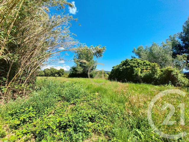 terrain à vendre - 3958.0 m2 - ST CHAMAS - 13 - PROVENCE-ALPES-COTE-D-AZUR - Century 21 Cabinet Corvaja