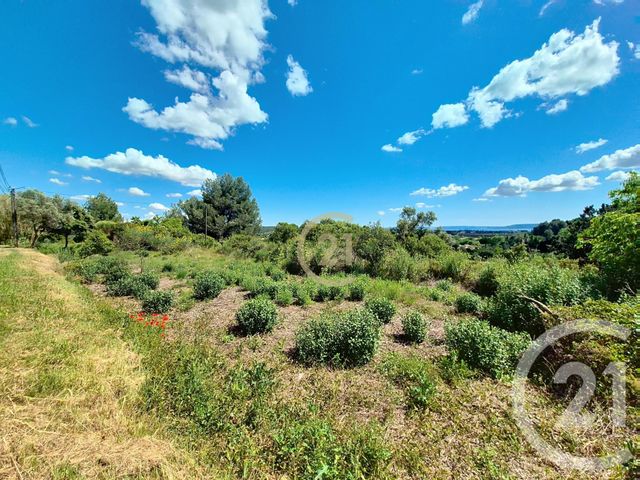terrain à vendre - 3958.0 m2 - ST CHAMAS - 13 - PROVENCE-ALPES-COTE-D-AZUR - Century 21 Cabinet Corvaja