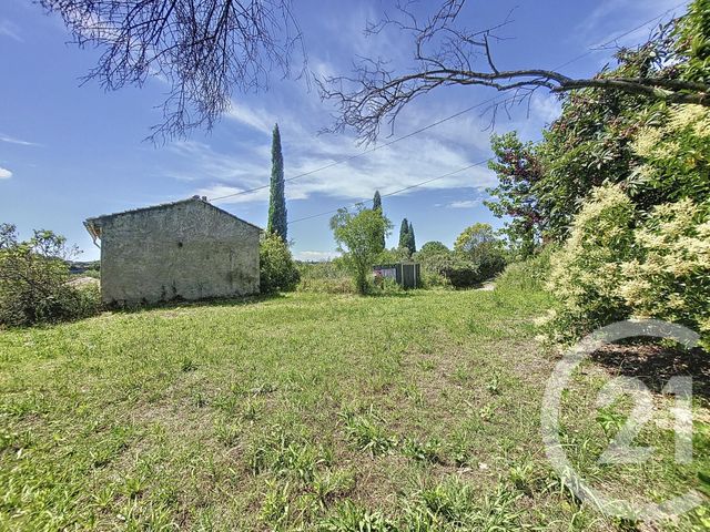 terrain à vendre - 950.0 m2 - ST CHAMAS - 13 - PROVENCE-ALPES-COTE-D-AZUR - Century 21 Cabinet Corvaja