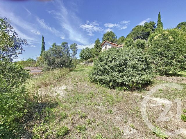 terrain à vendre - 950.0 m2 - ST CHAMAS - 13 - PROVENCE-ALPES-COTE-D-AZUR - Century 21 Cabinet Corvaja