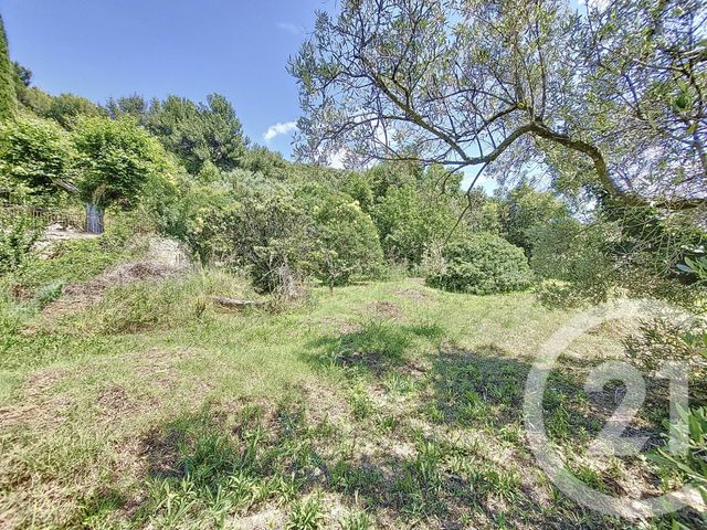 terrain à vendre - 950.0 m2 - ST CHAMAS - 13 - PROVENCE-ALPES-COTE-D-AZUR - Century 21 Cabinet Corvaja