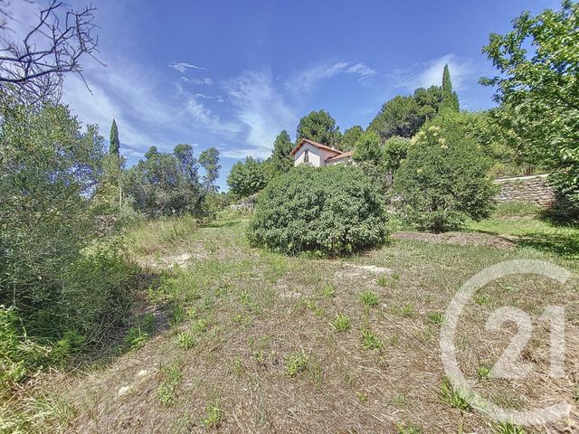 terrain à vendre - 950.0 m2 - ST CHAMAS - 13 - PROVENCE-ALPES-COTE-D-AZUR - Century 21 Cabinet Corvaja