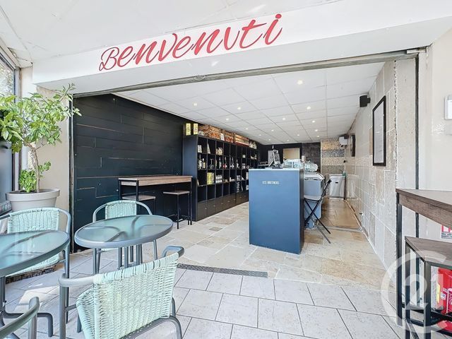 commerce à vendre - 40.65 m2 - ISTRES - 13 - PROVENCE-ALPES-COTE-D-AZUR - Century 21 Cabinet Corvaja