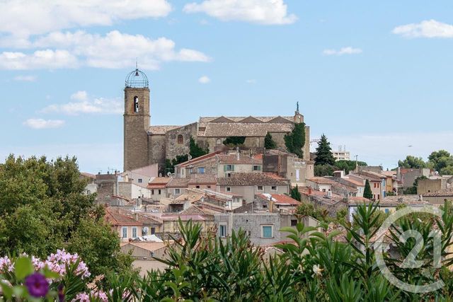 terrain à vendre - 299.0 m2 - ISTRES - 13 - PROVENCE-ALPES-COTE-D-AZUR - Century 21 Cabinet Corvaja