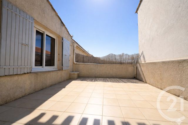 appartement - MIRAMAS - 13