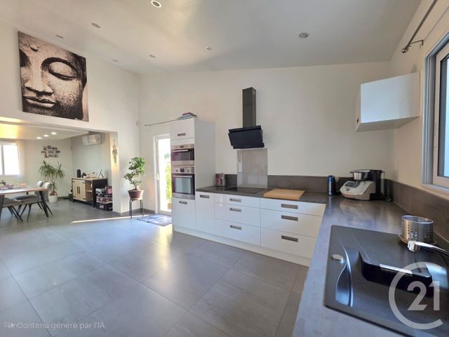 maison à vendre - 4 pièces - 125.0 m2 - ST MITRE LES REMPARTS - 13 - PROVENCE-ALPES-COTE-D-AZUR - Century 21 Cabinet Corvaja