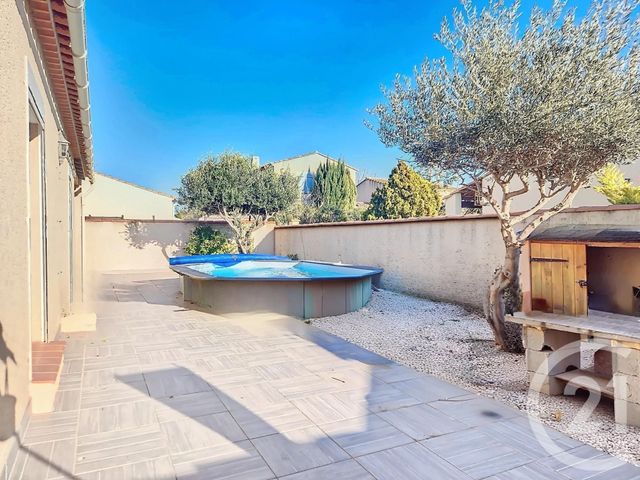 maison à vendre - 4 pièces - 85.59 m2 - ISTRES - 13 - PROVENCE-ALPES-COTE-D-AZUR - Century 21 Cabinet Corvaja