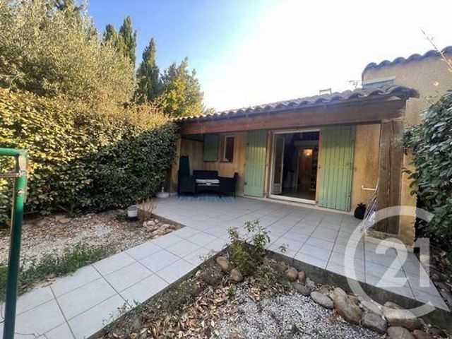 Maison à vendre EYGUIERES
