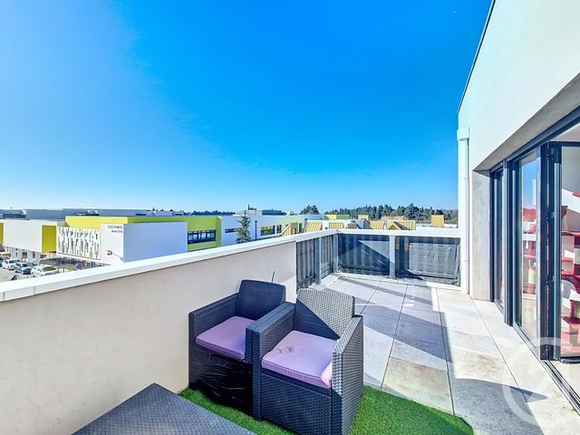 Appartement T4 à vendre - 4 pièces - 66.74 m2 - ISTRES - 13 - PROVENCE-ALPES-COTE-D-AZUR - Century 21 Cabinet Corvaja