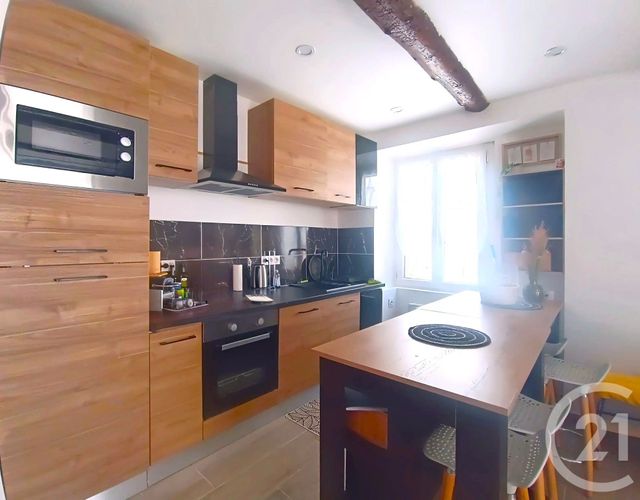 maison à vendre - 3 pièces - 55.0 m2 - ST CHAMAS - 13 - PROVENCE-ALPES-COTE-D-AZUR - Century 21 Cabinet Corvaja