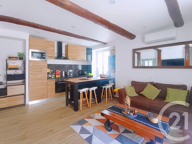 maison à vendre - 3 pièces - 55.0 m2 - ST CHAMAS - 13 - PROVENCE-ALPES-COTE-D-AZUR - Century 21 Cabinet Corvaja