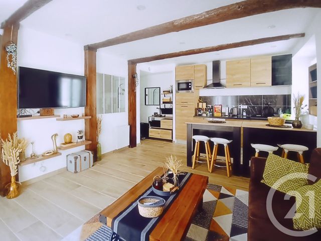 maison - ST CHAMAS - 13