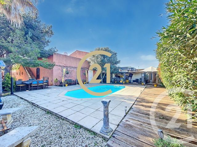 Maison à vendre FOS SUR MER