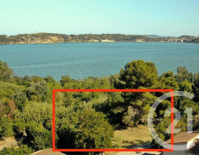 terrain à vendre - 675.0 m2 - ISTRES - 13 - PROVENCE-ALPES-COTE-D-AZUR - Century 21 Cabinet Corvaja