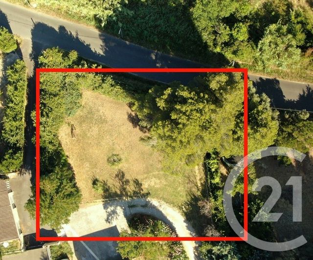 terrain à vendre - 675.0 m2 - ISTRES - 13 - PROVENCE-ALPES-COTE-D-AZUR - Century 21 Cabinet Corvaja