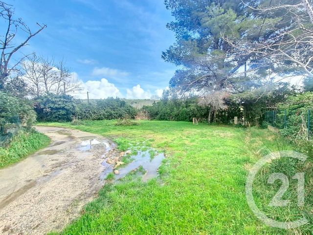 terrain à vendre - 675.0 m2 - ISTRES - 13 - PROVENCE-ALPES-COTE-D-AZUR - Century 21 Cabinet Corvaja