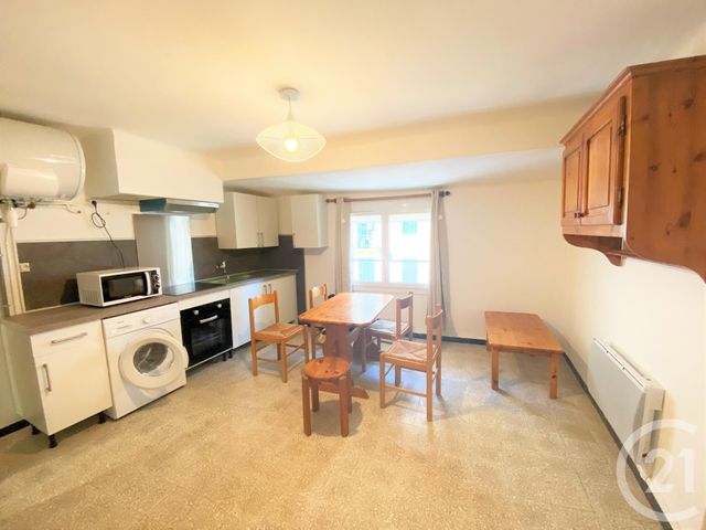 Appartement T2 à louer - 2 pièces - 42.96 m2 - ISTRES - 13 - PROVENCE-ALPES-COTE-D-AZUR - Century 21 Cabinet Corvaja