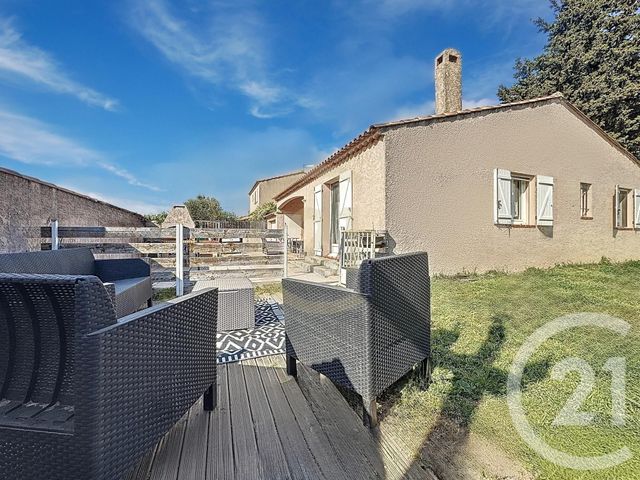 maison à vendre - 4 pièces - 88.23 m2 - ISTRES - 13 - PROVENCE-ALPES-COTE-D-AZUR - Century 21 Cabinet Corvaja