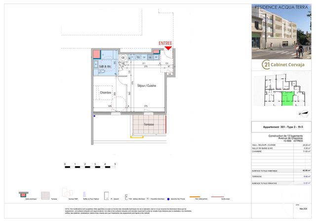 appartement - ISTRES - 13