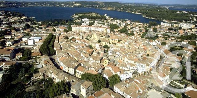 Appartement T2 à vendre - 2 pièces - 42.05 m2 - ISTRES - 13 - PROVENCE-ALPES-COTE-D-AZUR - Century 21 Cabinet Corvaja