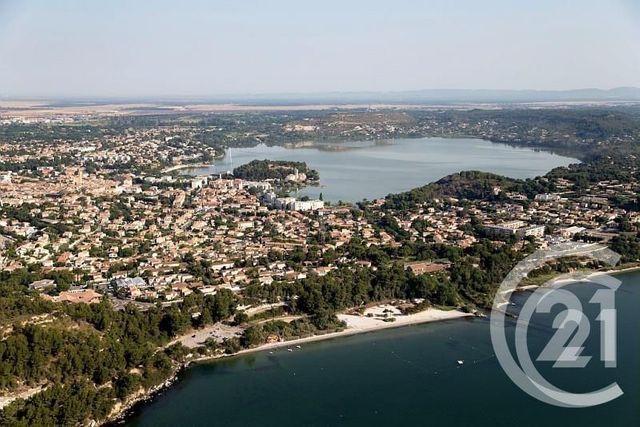 Appartement T2 à vendre - 2 pièces - 42.05 m2 - ISTRES - 13 - PROVENCE-ALPES-COTE-D-AZUR - Century 21 Cabinet Corvaja