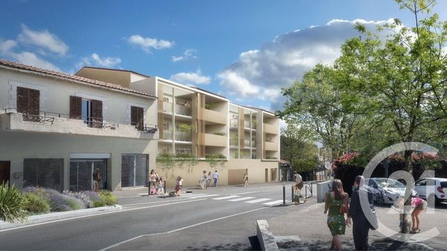 Appartement T2 à vendre - 2 pièces - 42.05 m2 - ISTRES - 13 - PROVENCE-ALPES-COTE-D-AZUR - Century 21 Cabinet Corvaja