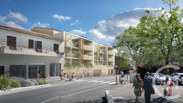 Appartement T4 à vendre - 4 pièces - 95.85 m2 - ISTRES - 13 - PROVENCE-ALPES-COTE-D-AZUR - Century 21 Cabinet Corvaja