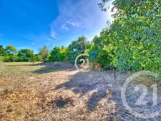 terrain à vendre - 1000.0 m2 - ISTRES - 13 - PROVENCE-ALPES-COTE-D-AZUR - Century 21 Cabinet Corvaja