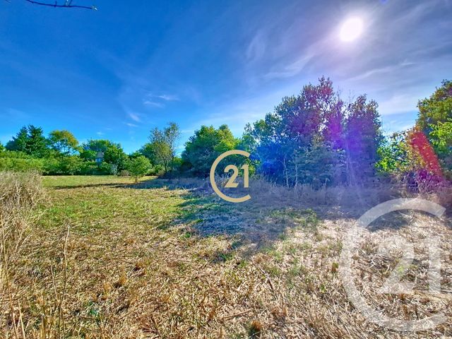 terrain à vendre - 1000.0 m2 - ISTRES - 13 - PROVENCE-ALPES-COTE-D-AZUR - Century 21 Cabinet Corvaja