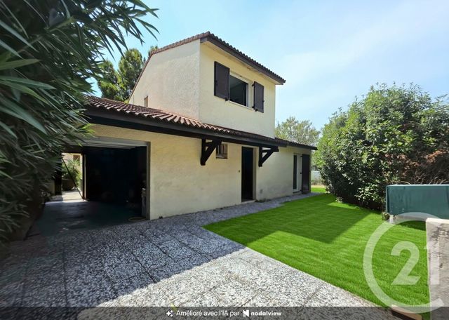 maison à vendre - 4 pièces - 92.4 m2 - ISTRES - 13 - PROVENCE-ALPES-COTE-D-AZUR - Century 21 Cabinet Corvaja