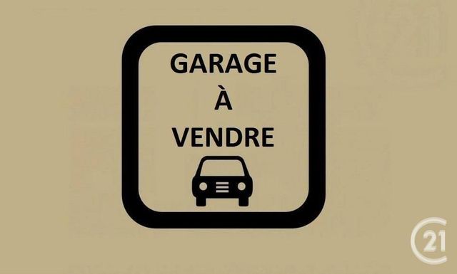 parking à vendre - 13.0 m2 - ISTRES - 13 - PROVENCE-ALPES-COTE-D-AZUR - Century 21 Cabinet Corvaja