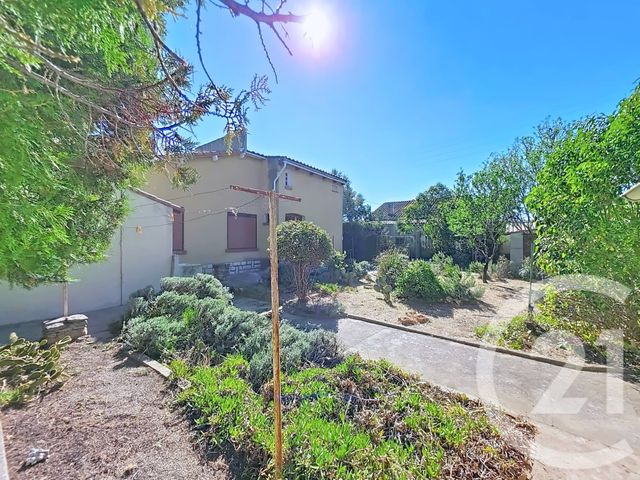 maison à vendre - 4 pièces - 80.01 m2 - ISTRES - 13 - PROVENCE-ALPES-COTE-D-AZUR - Century 21 Cabinet Corvaja