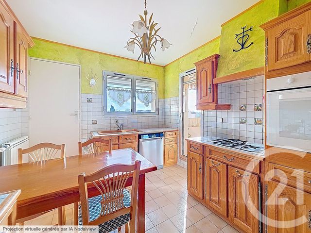 Appartement T4 à vendre - 4 pièces - 87.66 m2 - ISTRES - 13 - PROVENCE-ALPES-COTE-D-AZUR - Century 21 Cabinet Corvaja