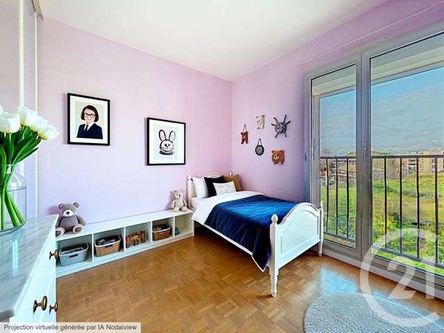 Appartement T4 à vendre - 4 pièces - 87.66 m2 - ISTRES - 13 - PROVENCE-ALPES-COTE-D-AZUR - Century 21 Cabinet Corvaja