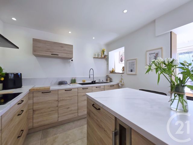 maison à vendre - 4 pièces - 127.74 m2 - FOS SUR MER - 13 - PROVENCE-ALPES-COTE-D-AZUR - Century 21 Cabinet Corvaja